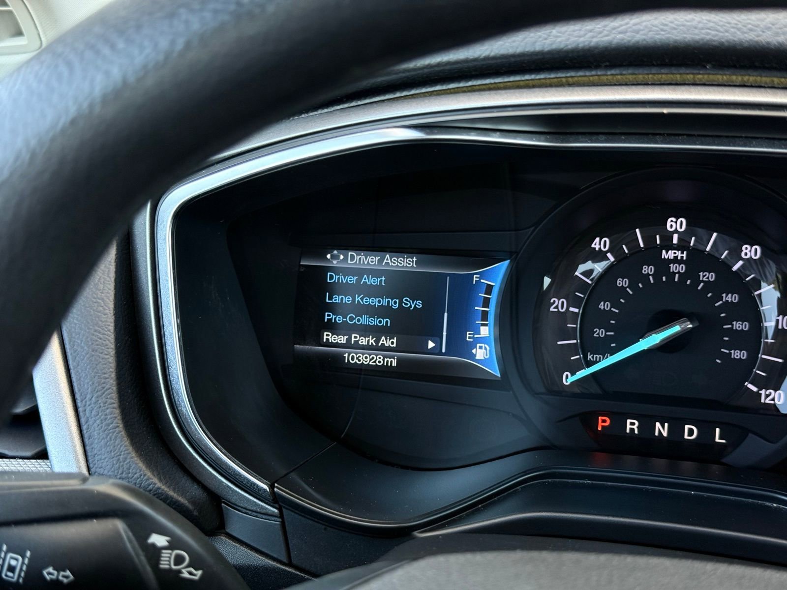 Used 2019 Ford Fusion SE FWD image 30