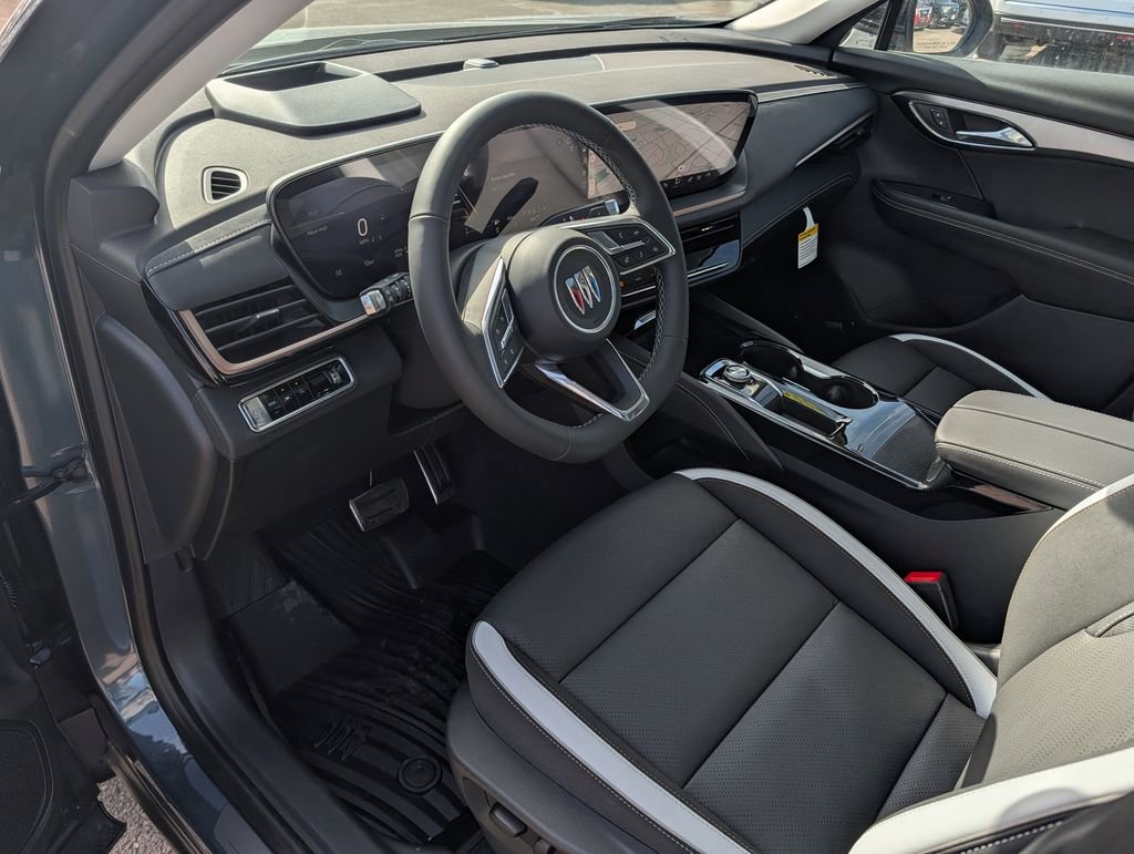 New 2026 Buick Envision Sport Touring AWD/4WD image 4