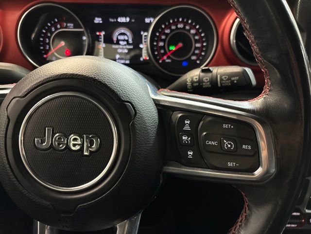 Used 2019 Jeep Wrangler Unlimited Rubicon AWD/4WD image 17