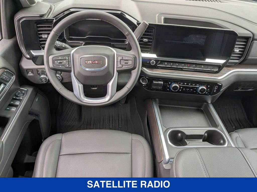 New 2025 GMC Sierra 2500 SLT w/ SLT Premium Package AWD/4WD image 33