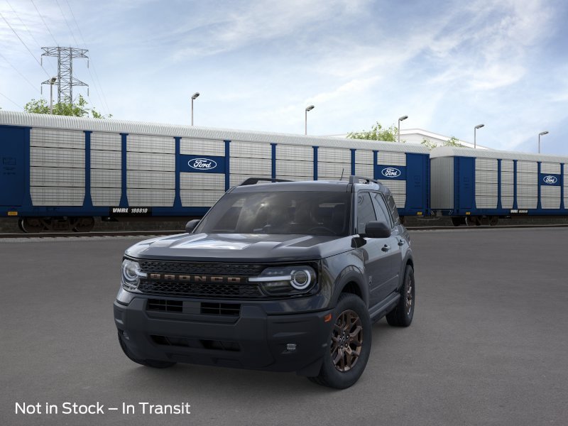 New 2026 Ford Bronco Sport Big Bend w/ Convenience Package AWD/4WD image 32