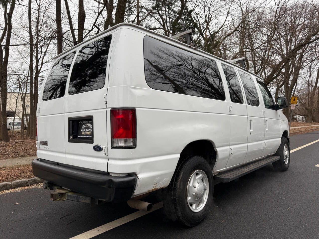 Used 2007 Ford E-350 and Econoline 350 XLT image 5