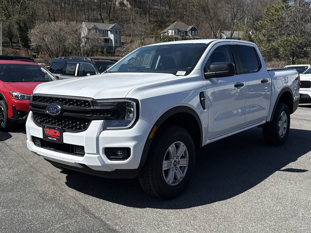 New 2025 Ford Ranger XL AWD/4WD image 7