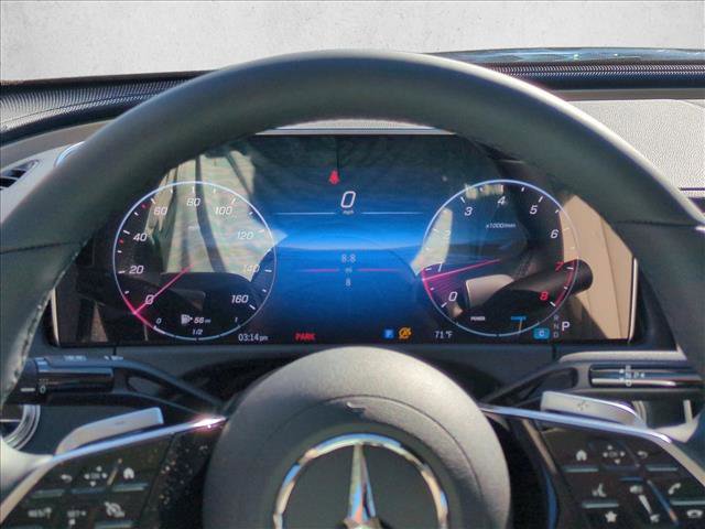 New 2026 Mercedes-Benz E 350 Sedan image 11