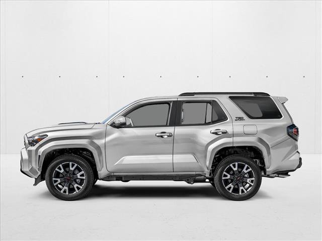 New 2026 Toyota 4Runner TRD Sport AWD/4WD image 3