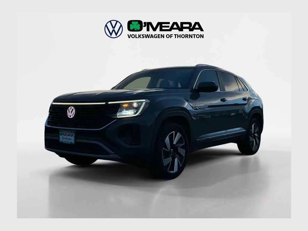 New 2025 Volkswagen Atlas Cross Sport SEL
