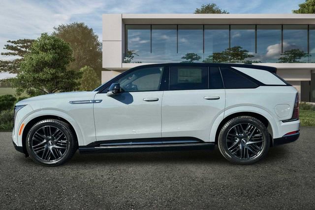 New 2026 Cadillac Escalade IQ Sport 1 w/ LPO, ONYX Package image 6