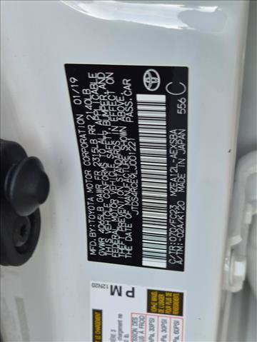 Used 2020 Toyota Corolla SE FWD image 22
