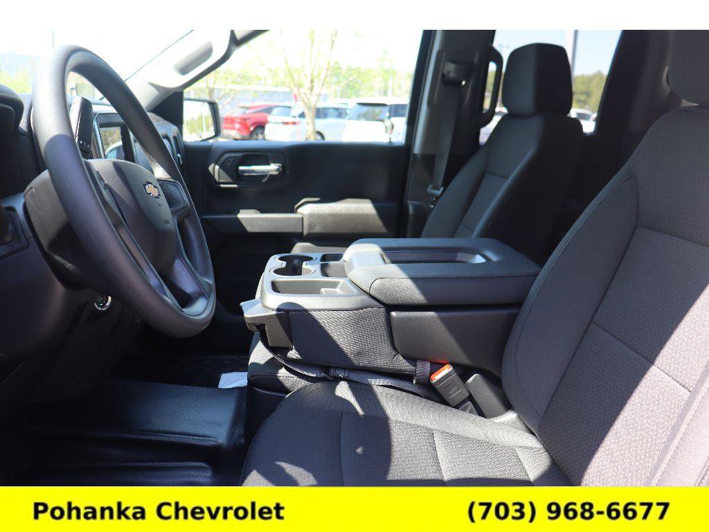 New 2026 Chevrolet Silverado 1500 W/T w/ WT Value Package AWD/4WD image 23