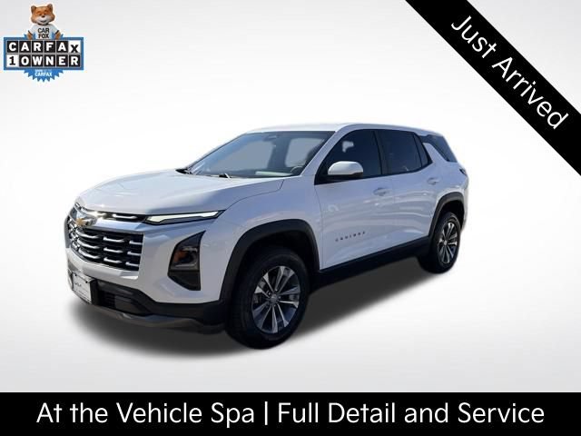 Used 2025 Chevrolet Equinox LT FWD image 3