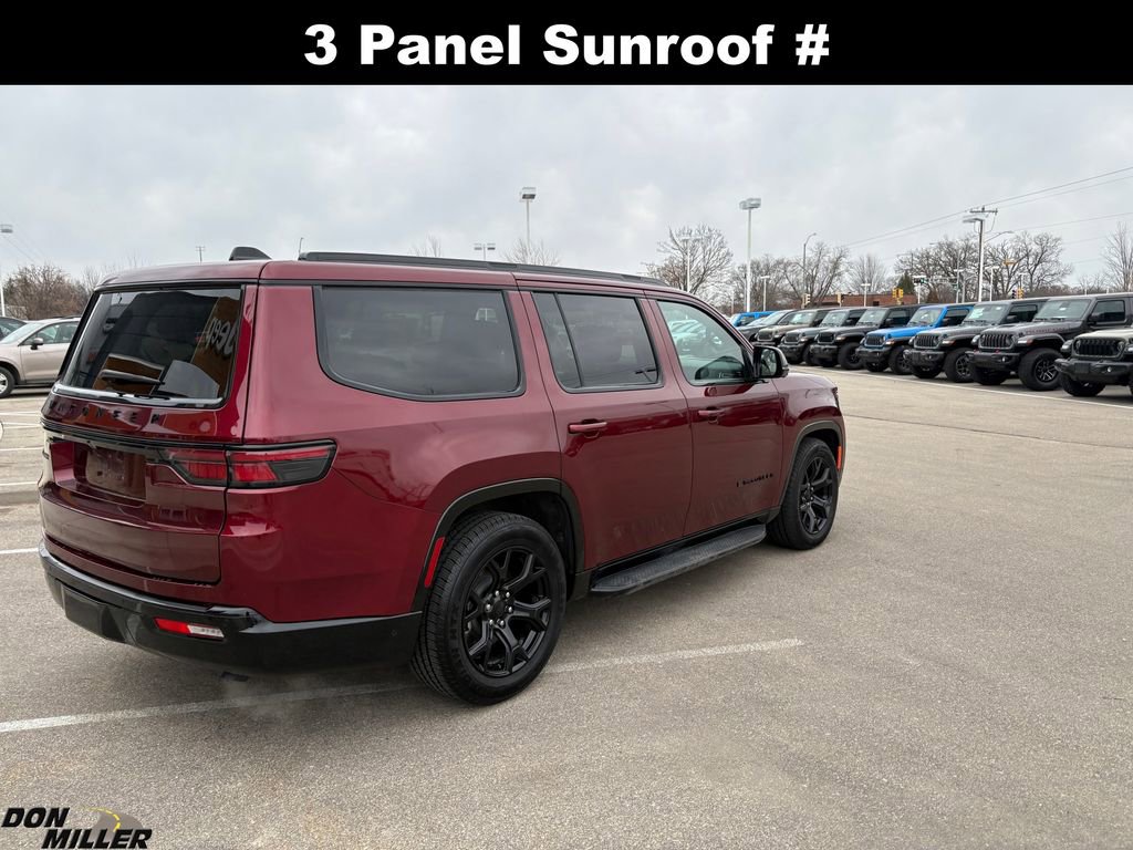 Used 2024 Jeep Wagoneer Series II w/ Convenience Group I image 7