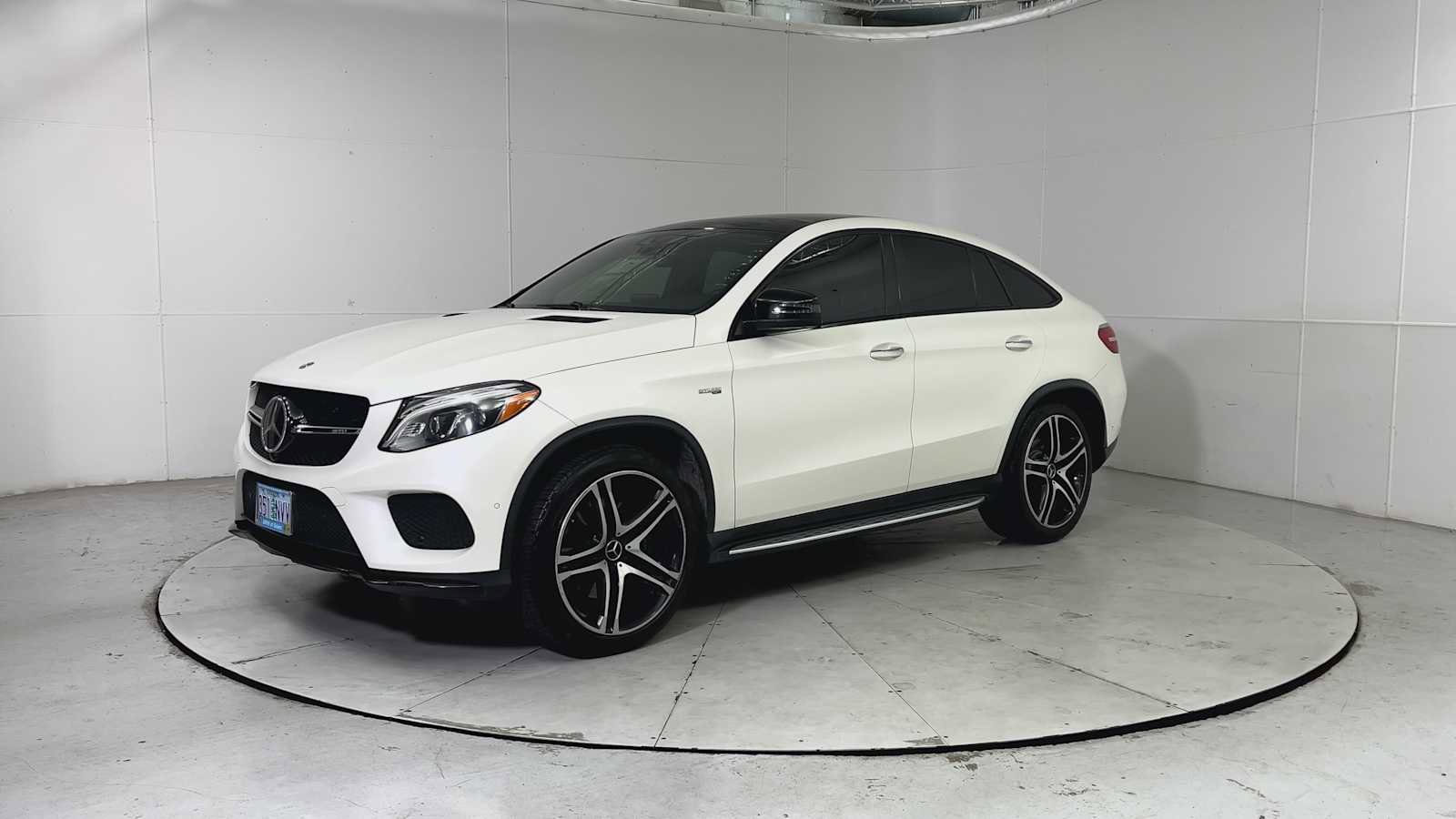 Used 2019 Mercedes-Benz GLE 43 AMG 4MATIC Coupe image 6