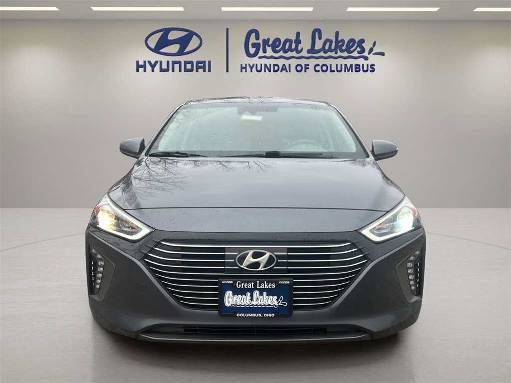 Used 2019 Hyundai Ioniq Limited w/ Ultimate Package 02 image 8