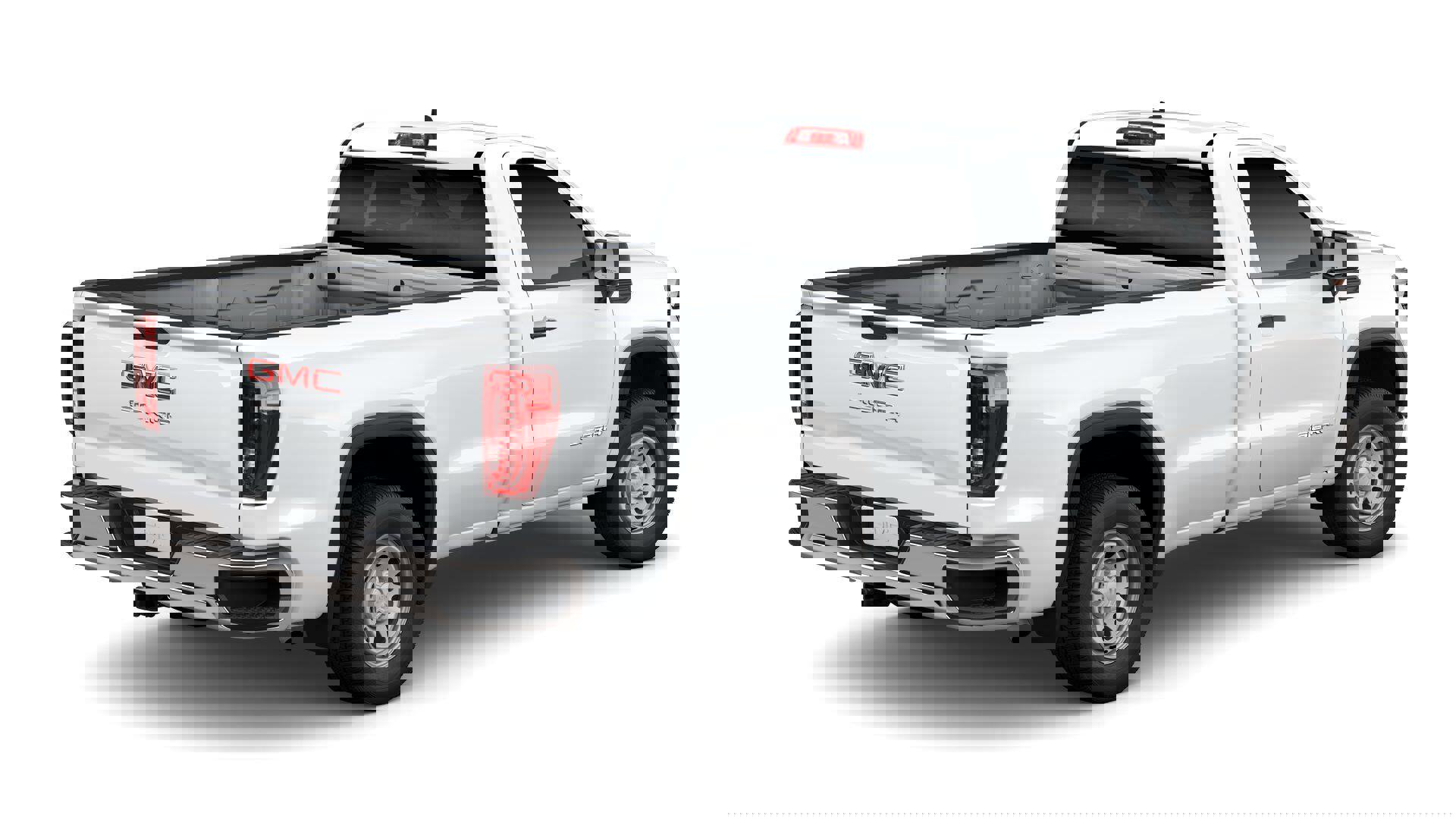 New 2026 GMC Sierra 1500 Pro w/ Pro Value Package image 27