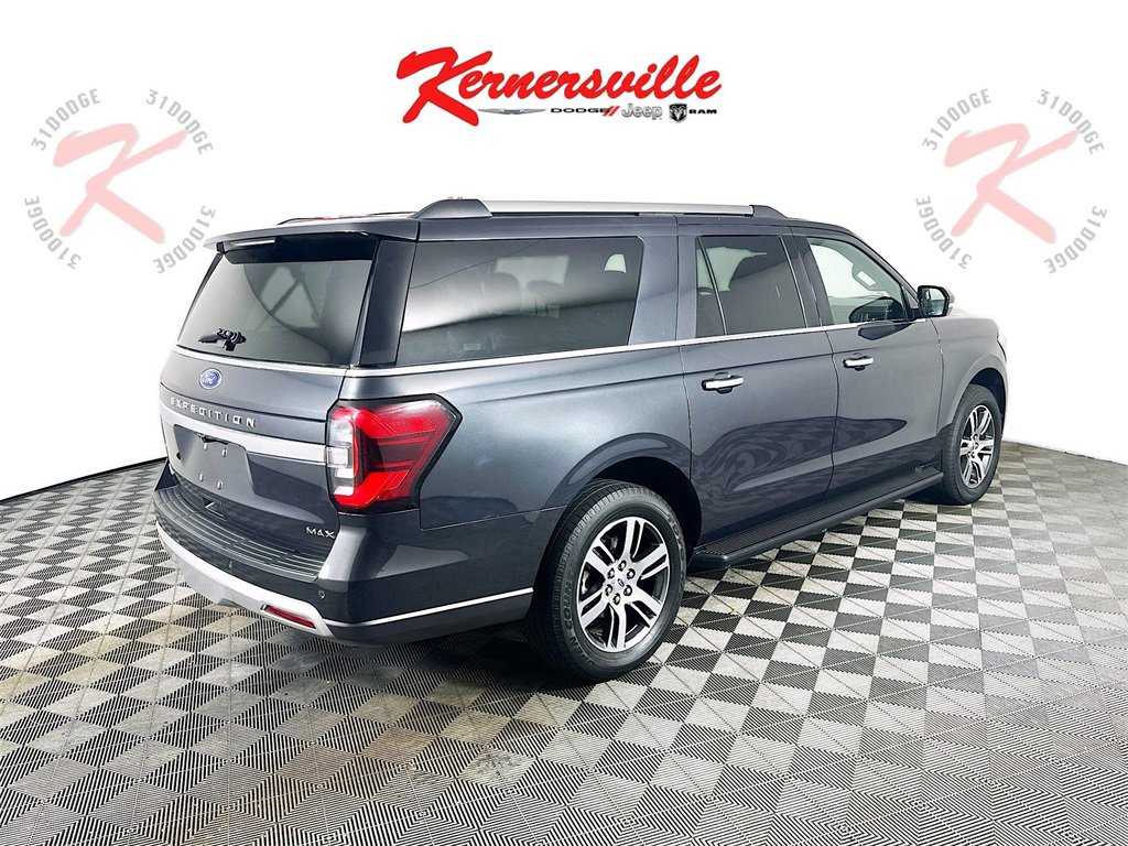 Used 2024 Ford Expedition Max Limited image 7