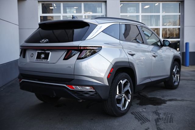 Used 2023 Hyundai Tucson SEL w/ Convenience Package image 7