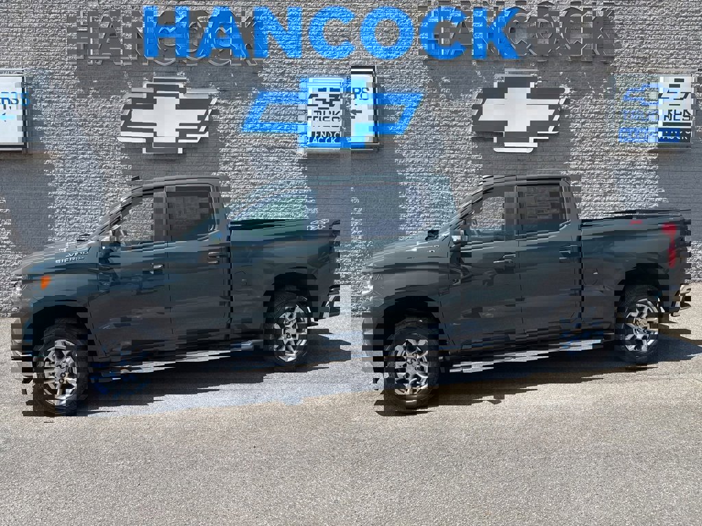 New 2025 Chevrolet Silverado 1500 LT w/ Leather Package image 1