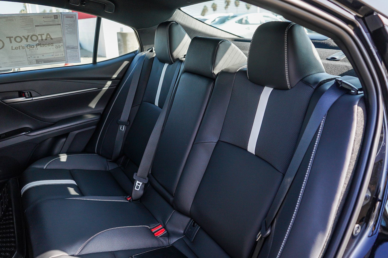 New 2026 Toyota Camry SE image 22