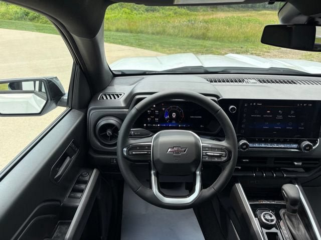 New 2026 Chevrolet Colorado Trail Boss AWD/4WD image 54