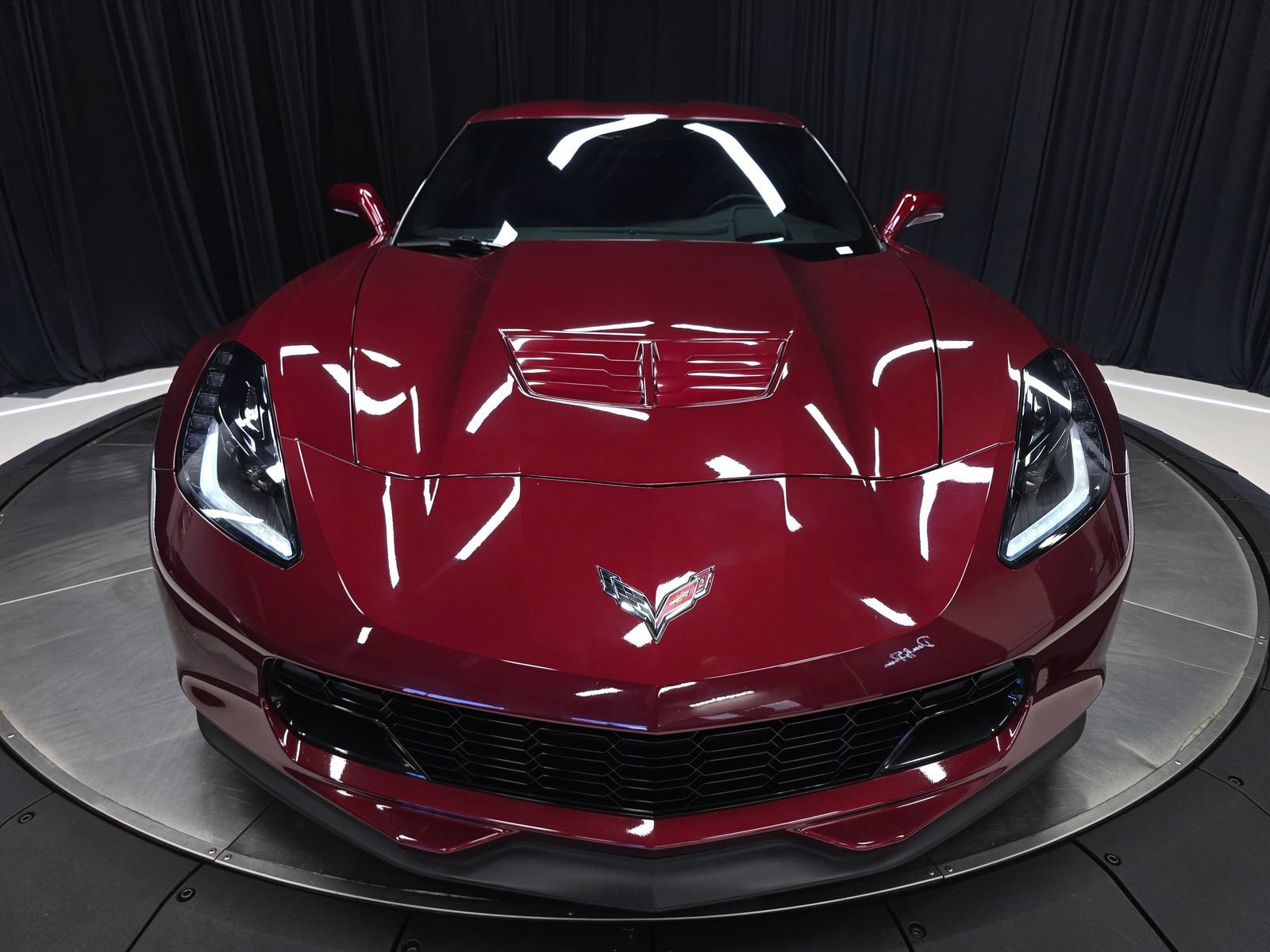 Used 2018 Chevrolet Corvette Z06 w/ Battery Protection Package RWD image 50