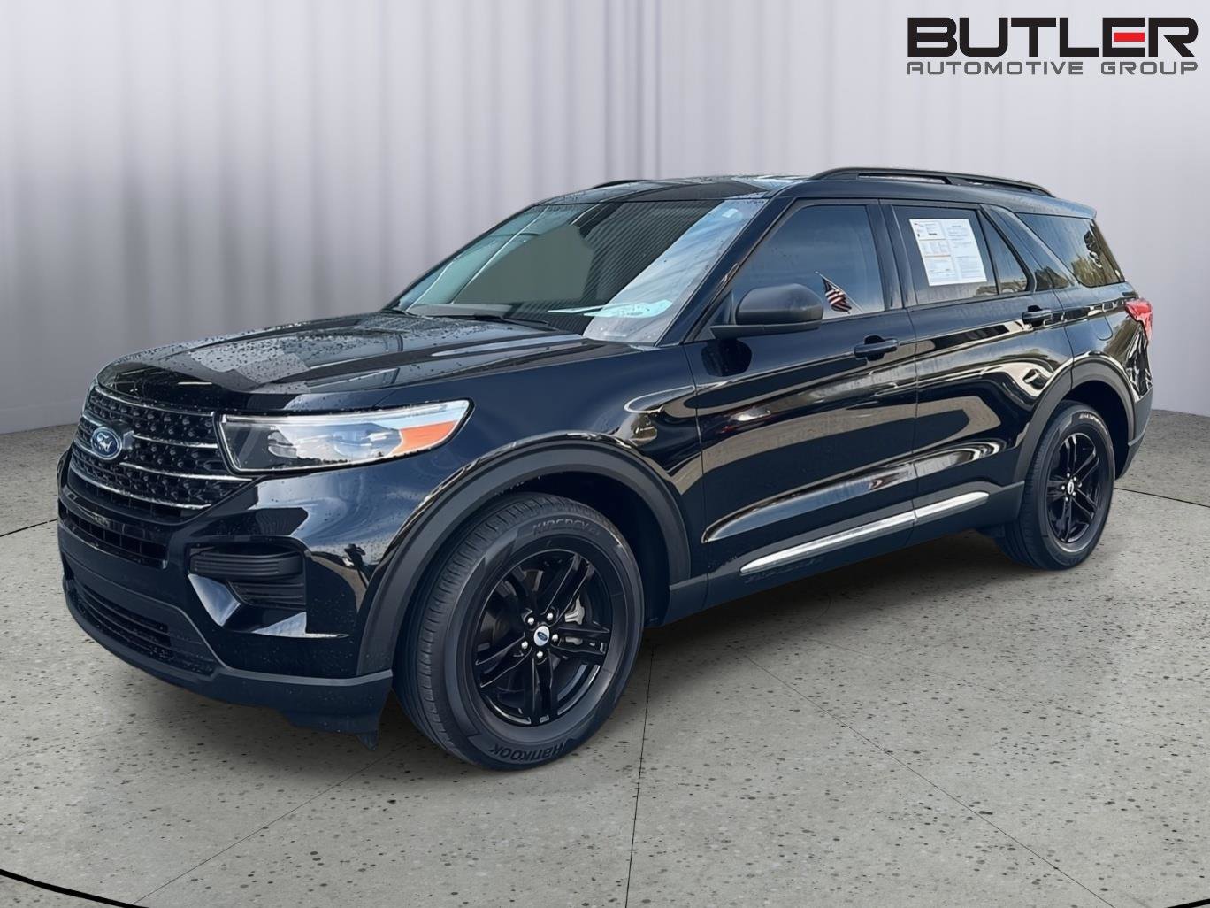 Certified 2023 Ford Explorer XLT
