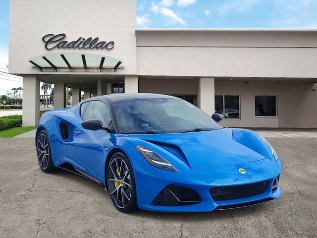 Used 2024 Lotus Emira First Edition RWD image 7