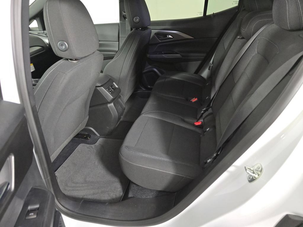 New 2026 Chevrolet Equinox EV LT FWD image 18