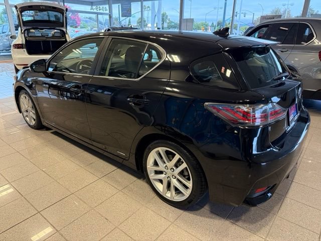 Used 2016 Lexus CT 200h FWD image 7