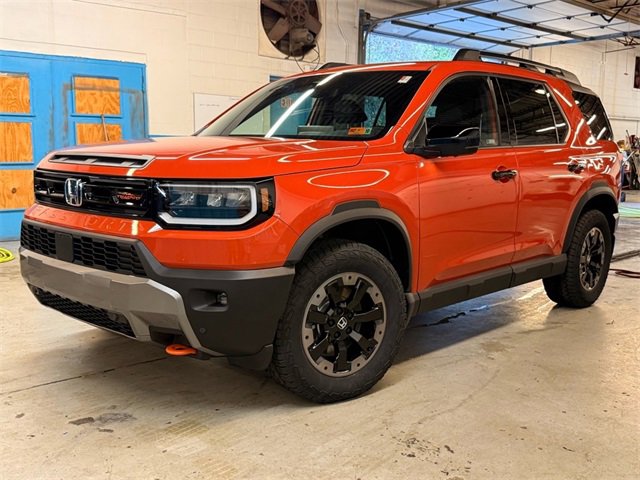 New 2026 Honda Passport TrailSport Elite