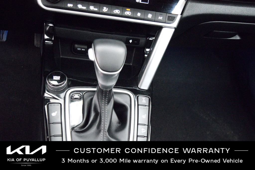Used 2022 Kia Seltos EX AWD/4WD image 24