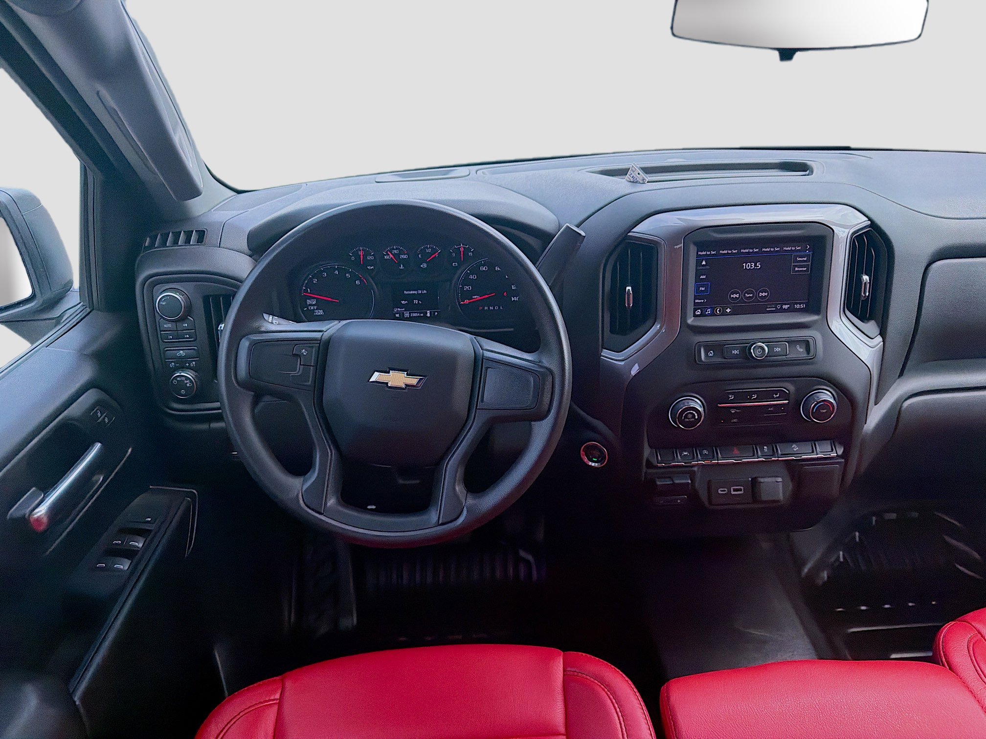 Used 2024 Chevrolet Silverado 1500 W/T w/ Z71 Off-Road Package image 20