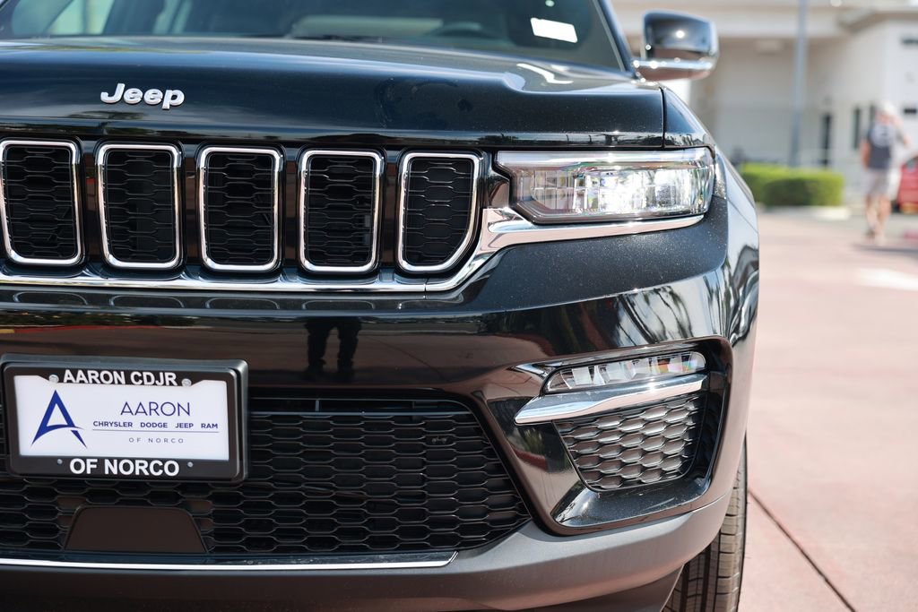 New 2025 Jeep Grand Cherokee Limited image 5