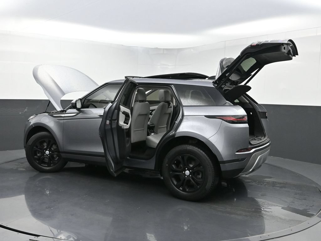 Used 2021 Land Rover Range Rover Evoque S AWD/4WD image 37