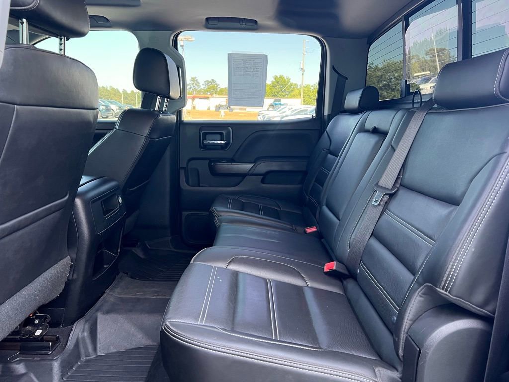 Used 2019 GMC Sierra 2500 Denali w/ Duramax Plus Package image 11