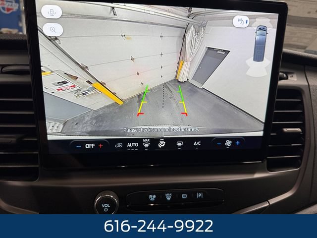 New 2026 Ford Transit 250 148 Medium Roof Extended AWD image 15