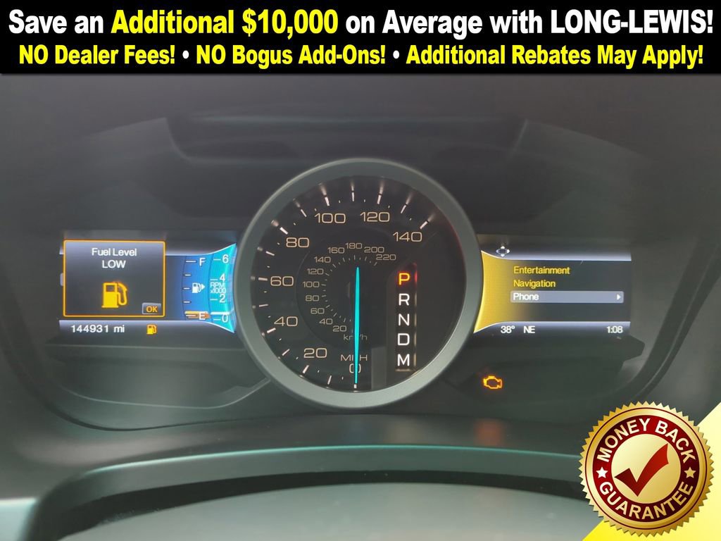 Used 2014 Ford Explorer Limited w/ Equipment Group 301A image 19