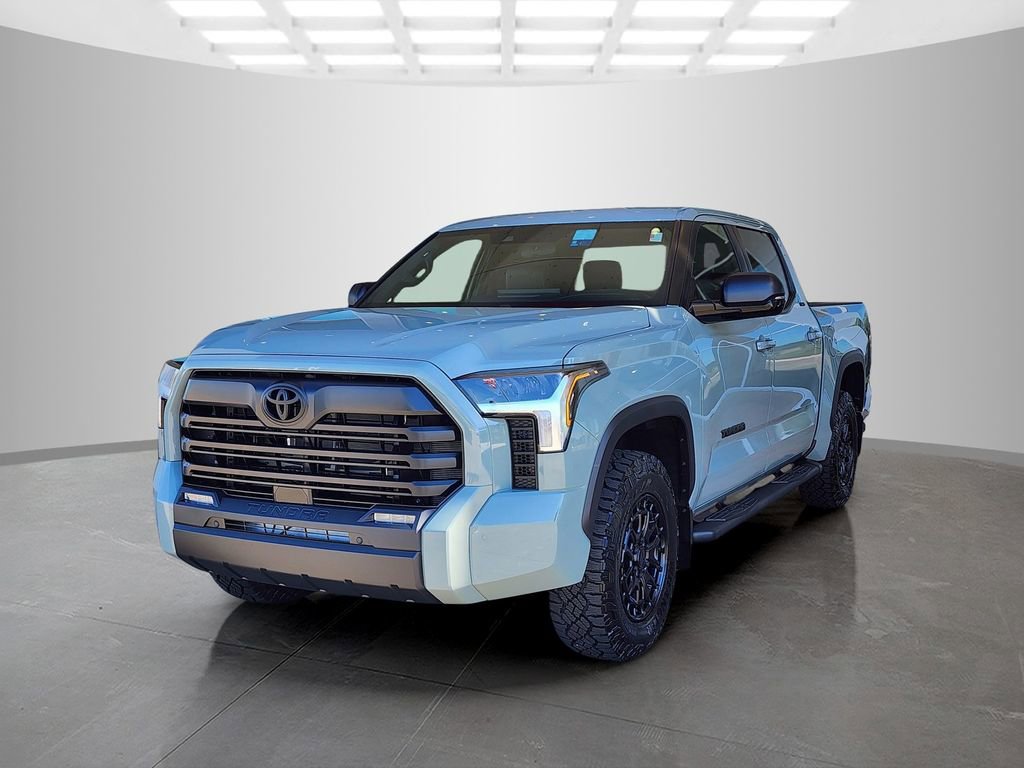 New 2026 Toyota Tundra SR5 AWD/4WD image 6