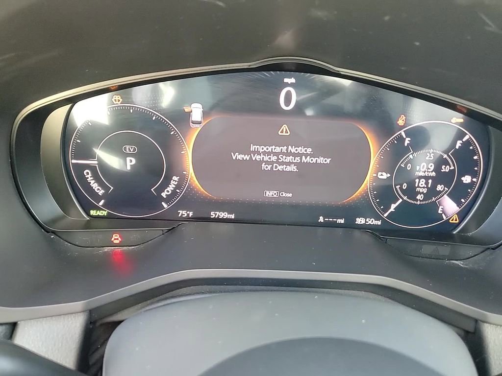 Certified 2024 MAZDA CX-90 Plug-In Hybrid w/ Preferred image 19