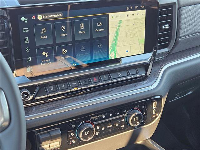 New 2026 Chevrolet Silverado 2500 LTZ w/ LTZ Premium Package image 15