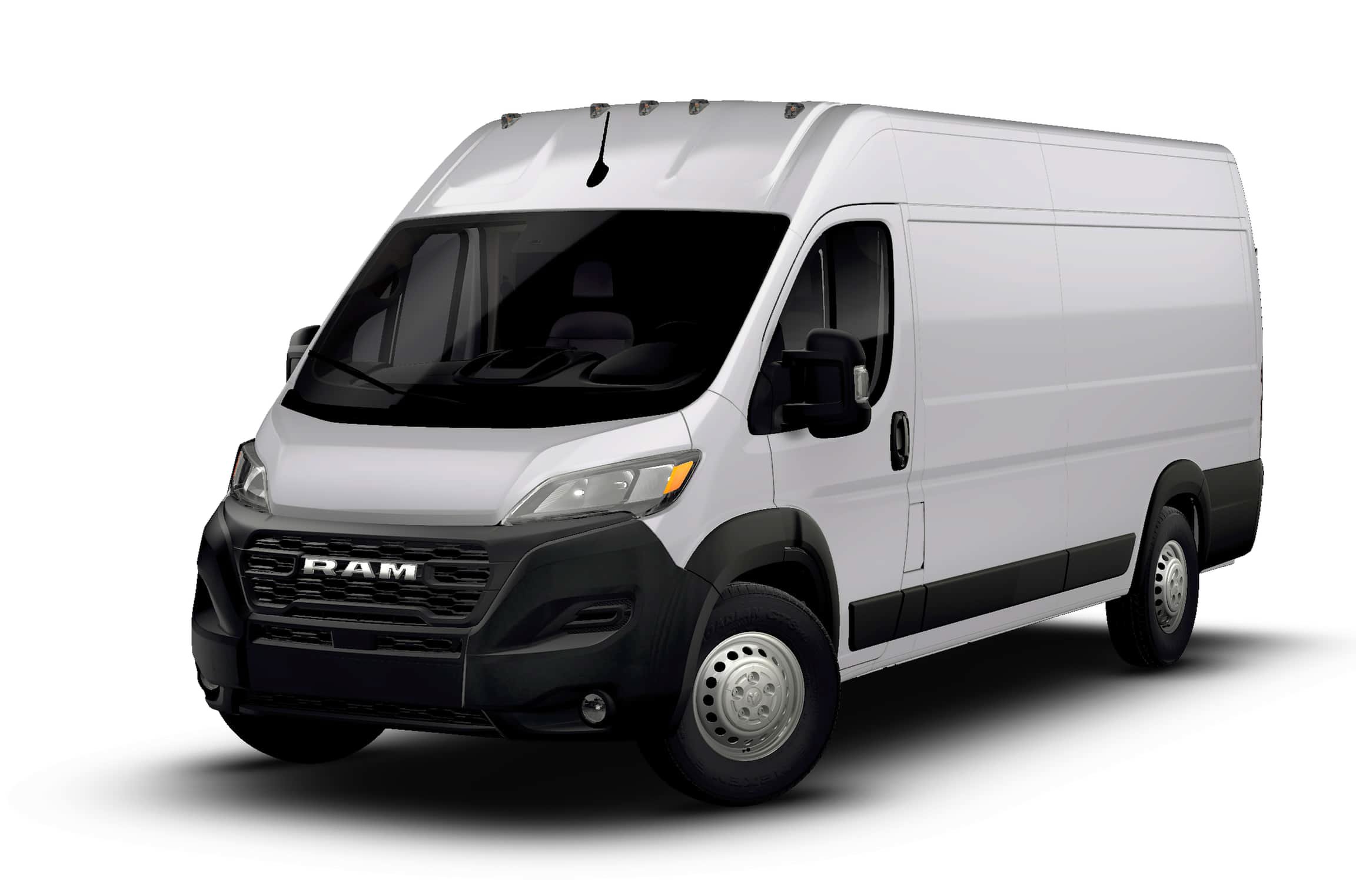 New 2026 RAM ProMaster 3500 w/ Convenience Group