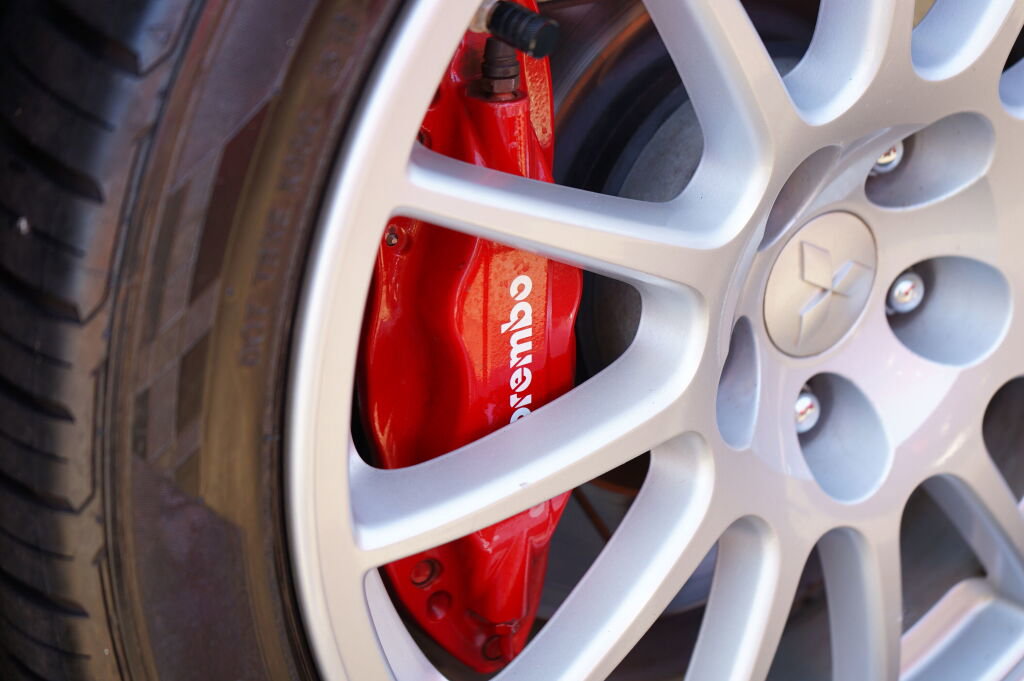 Used 2015 Mitsubishi Lancer Evolution MR image 21