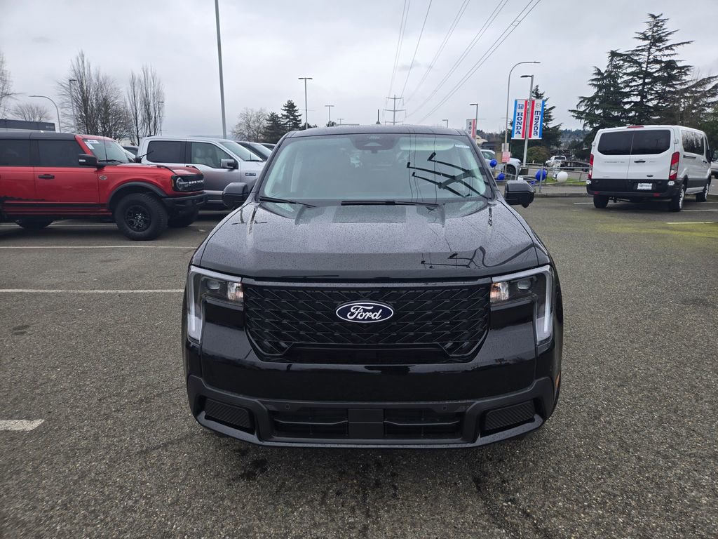 New 2026 Ford Maverick Lariat w/ Black Appearance Package image 2