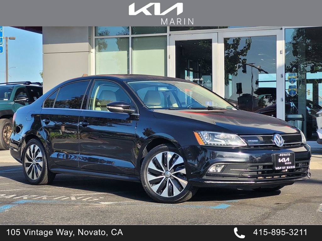 Used 2015 Volkswagen Jetta SEL Premium FWD image 1