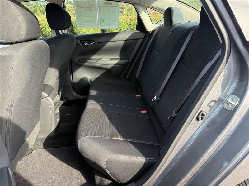 Used 2019 Nissan Sentra S FWD image 10