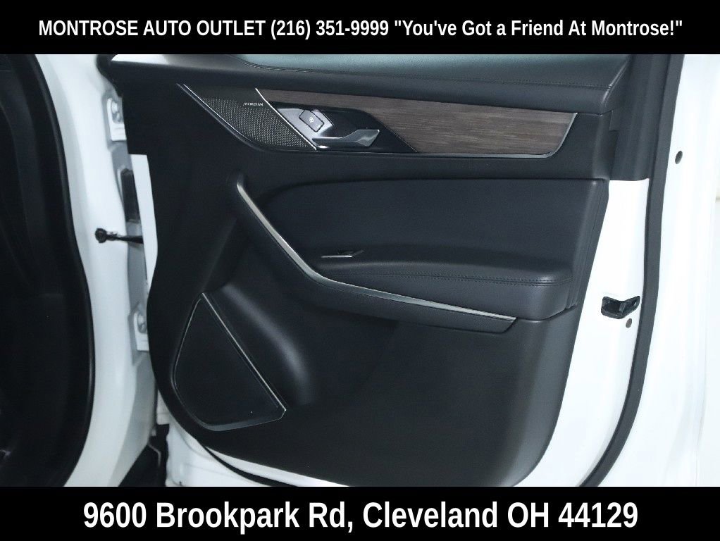 Used 2021 Jaguar F-PACE S image 23