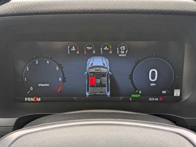 New 2025 Ford F150 XLT w/ Equipment Group 302A MID image 34