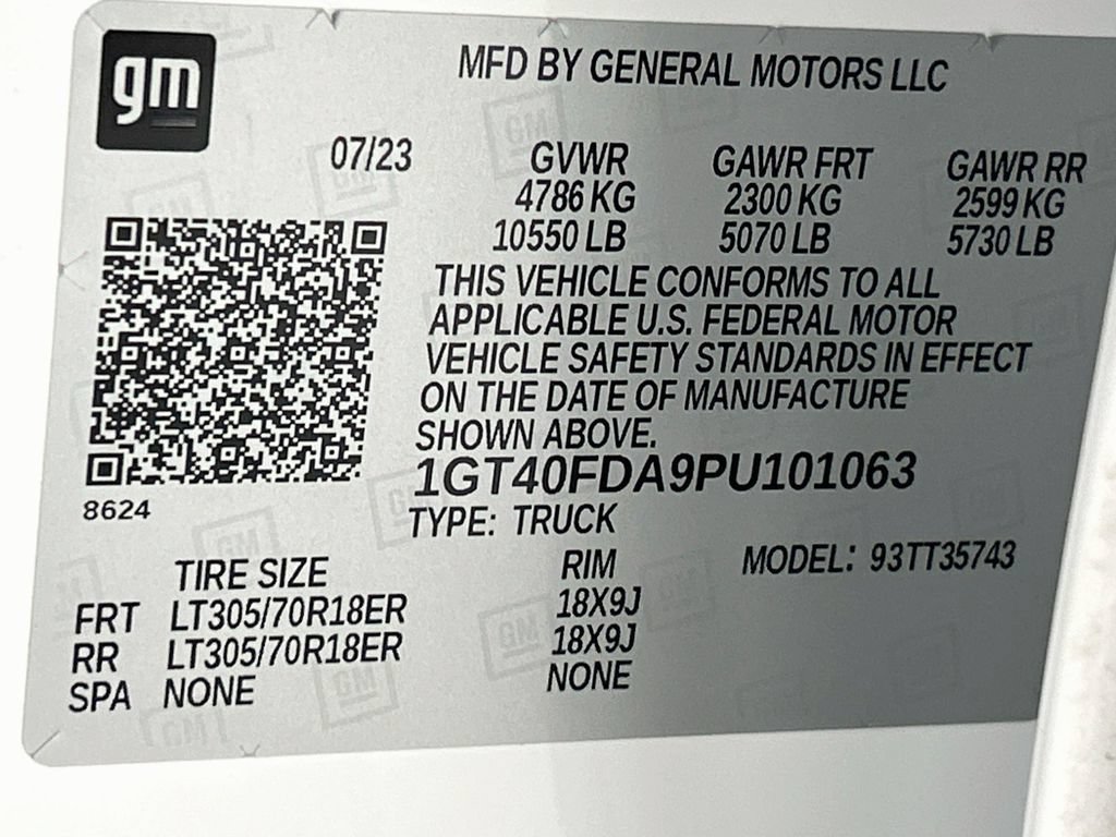 Used 2023 GMC Hummer EV Edition 1 AWD/4WD image 34