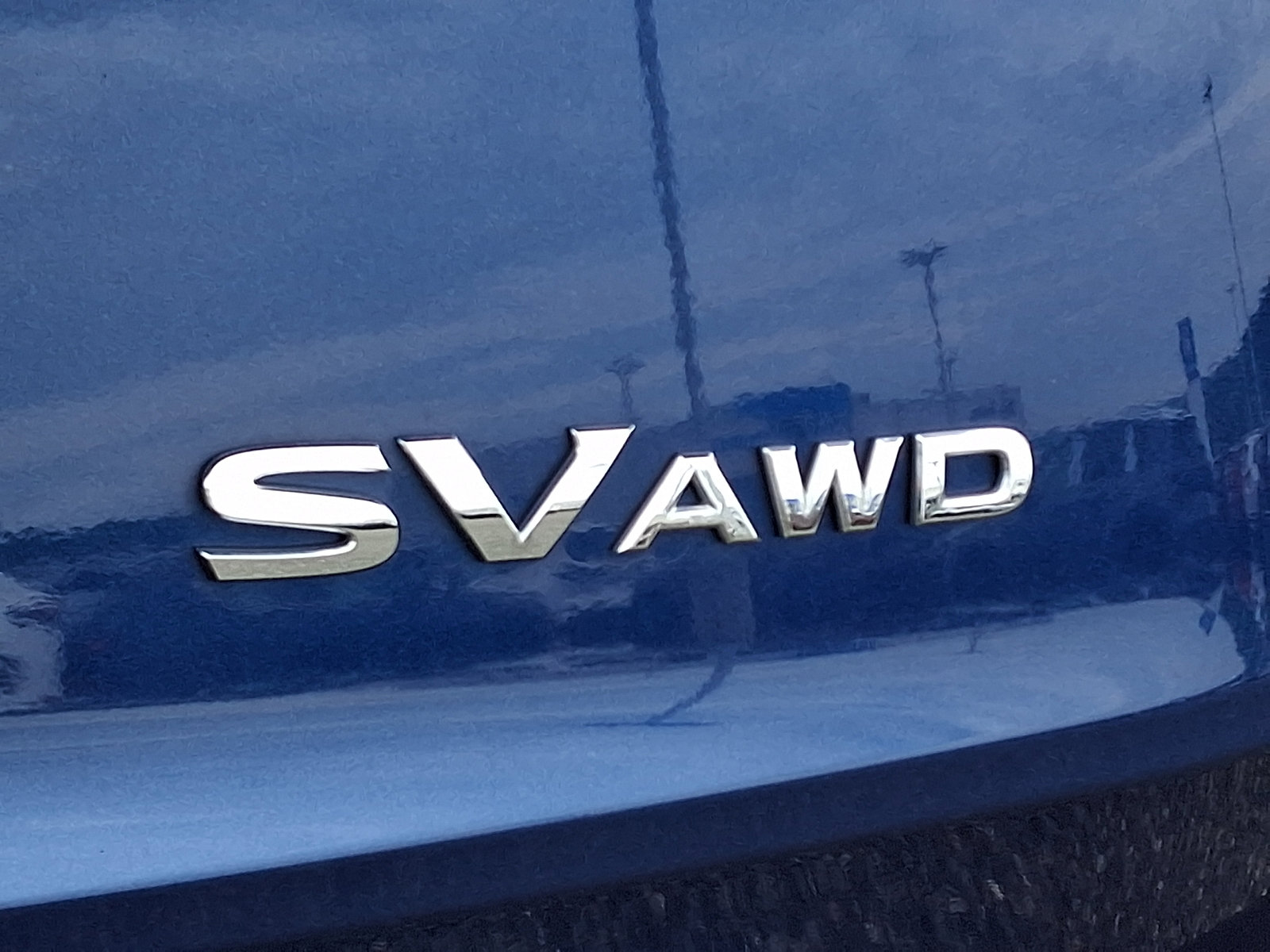 Used 2023 Nissan Rogue SV AWD/4WD image 30