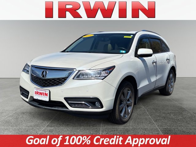 Used 2014 Acura MDX SH-AWD w/ Advance Package