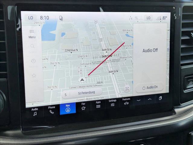 New 2026 Ford F150 Lariat AWD/4WD image 11